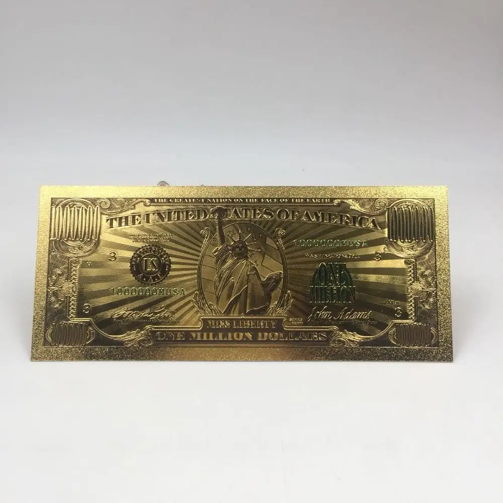 $1 Million Dollar