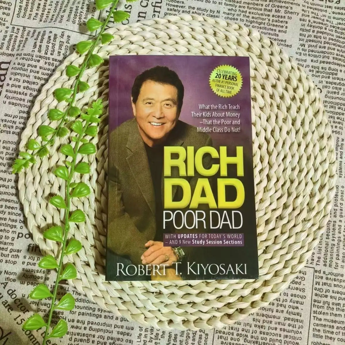 Rich Dad Poor Dad