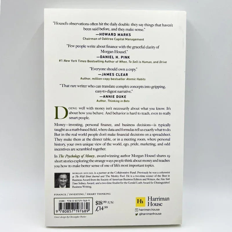 The Psychology of Money